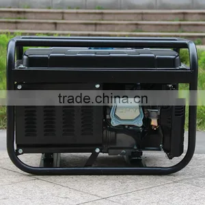 BISON(CHINA) Denyo Gasoline Generator Kva, Honda Gasoline Generator Prices thumbnail-6