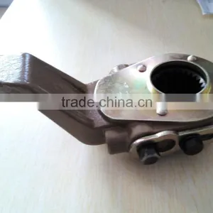 Sinotruk Truck Spare Parts Chassis Parts for Howo WG9100440005 Rear Wheel Adjustment Arm L thumbnail-4