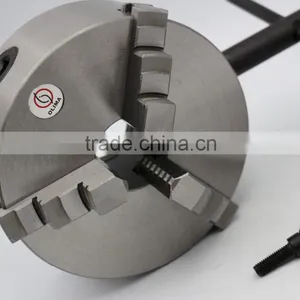 High Quality 3 Jaw Self Centering Lathe Chuck thumbnail-5