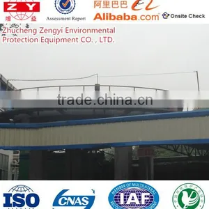 China Manufacturer Export Shallow Layer Air Flotation Waste Water Treatment Machine thumbnail-6