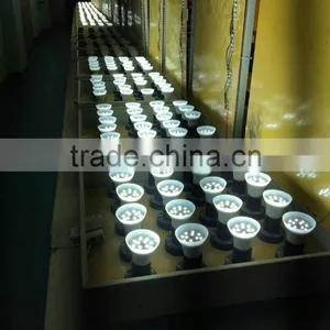 China Supplier 12W PC Aluminum Led Office Light thumbnail-2