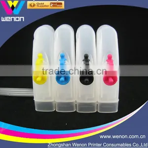 Ciss Ink System for HP 4 Color Printer Ciss thumbnail-5