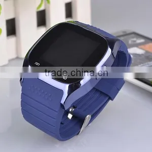 2016 Hotselling M26 Series Bluetooth 3.0 Smart Watch Phone thumbnail-4