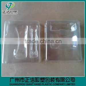 Custom Plastic Clamshell Blisters/plastic Blister Packaging for Part thumbnail-1