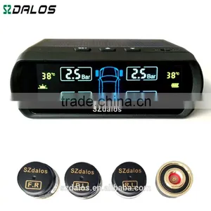 OEM Solar TPMS Tire Pressure Monitoring System thumbnail-1