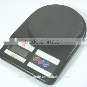 Elegant Design With Adaptor 5000g Kitchen Scale thumbnail-3