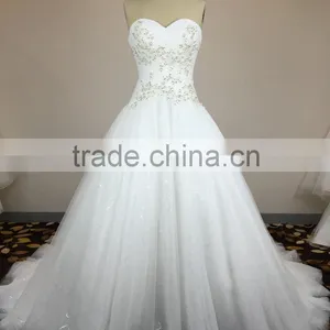 (MY20160409A) Wedding Dress Bridal Gown 2016 thumbnail-1