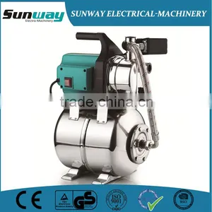 Low Cost Design Pump Water Supply for Garden Irrigation thumbnail-4