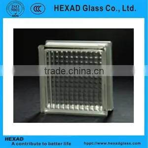 Hexad 80*190*190mm Crystal Glass Block thumbnail-2