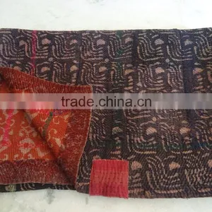 Vintage Kantha Quilts thumbnail-2