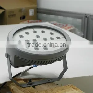 Delos Waterproof Dmx Rgb Outdoor Led Flood Light DL0215 thumbnail-1