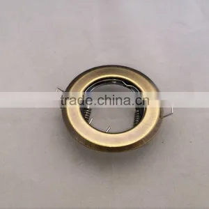 Aluminum Gu10 MR16 Lamp Holder for Ceiling Lamp thumbnail-4