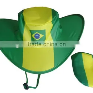 Promotional Nylon Baseball Foldable Cap thumbnail-1