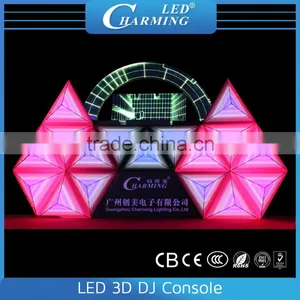 Mooncell Card Control DJ Table Led Display Light Bar on Sale thumbnail-3
