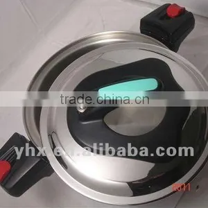 2016 Stainless Steel Low Pressure Cooker Kitchware 5kpa thumbnail-3