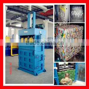 PET Bottle Baling Pressing Machines thumbnail-1