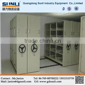 Easy Assembly New Design Metal Moving Shelves thumbnail-6