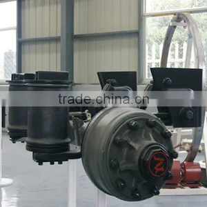 13 Ton Germany Bpw Type Air Suspension for Truck thumbnail-2