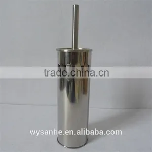Wholesale Intelligence Rubik's Cube Toilet Brush Stainless Steel thumbnail-1