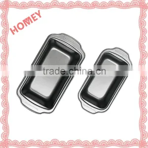 Non-Stick Mini Loaf Carbon Steel Bakeware Bread Desserts thumbnail-1