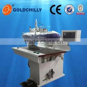 Hot Sale Steam Laundry Form Finisher for Suits With Easy Operated System thumbnail-4