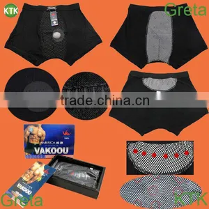 Tourmaline Modal Underwear Boxer for Men KTK-A001BO thumbnail-1