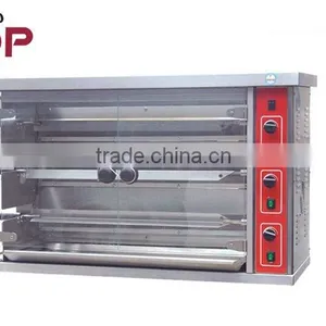 High Efficiency Gas Chicken my Rotisserie thumbnail-2
