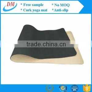 Cork Yoga Mat 6mm,cork Yoga Mat 6mm Suppliers and Manufacturers thumbnail-1