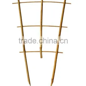 Bamboo Trellis - Bamboo Trellis for Plant Support thumbnail-1