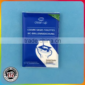 Disposable Paper Toilet Seat Cover Travel Flushable thumbnail-1