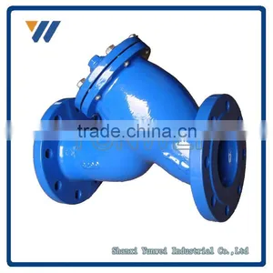 Good Market Ductile Iron Vertical Type Directional Valve thumbnail-1
