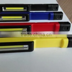 HEYU 2015 Led Magnetic Working Shape Cob Pen Work Light With Magnet thumbnail-1