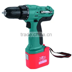 CORDLESS DRILL 12v NI-CD ONE SPEED thumbnail-1