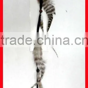 Wholesale Goody Hair Accessories for Women Grizzly Feather thumbnail-1