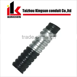 Liquid Tight PVC Inside and Outside Coated Metal Flexible Pipe thumbnail-2