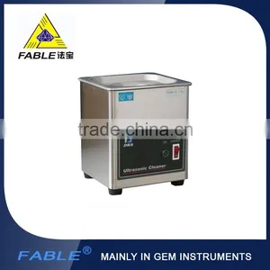 ShenZhen Manufacturer Supply High Quality Mini Jewelry Cleaning Machine thumbnail-1