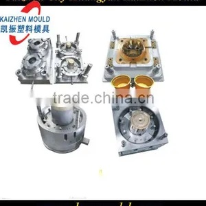 1 Cavity High Precise Washbasin Mould thumbnail-6