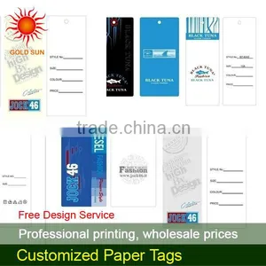 Heart-shaped Paper Hang Tag thumbnail-1