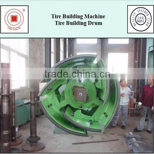 Tire Building Machine Tire Building Drum thumbnail-2