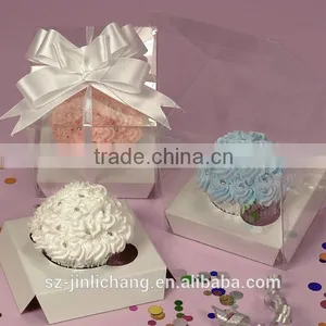 One Stander Tuck Top Round Cake Box thumbnail-2