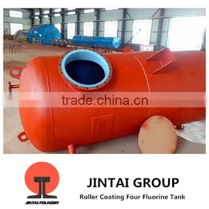 Export Selling High Quality of PTFE/PTFA/ETFE/FEP/PO/PPS Cast Iron Pipe Fittings thumbnail-2