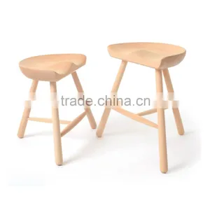 BS019A Transparent Acrylic Stool thumbnail-1