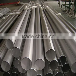 2B Finish 201 2.5 2 Inch Stainless Steel Seamless Pipe thumbnail-3
