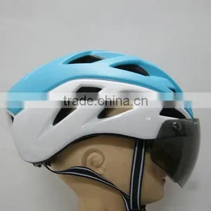 Fashionable and Colorful Safety Smart Cycling Helmet thumbnail-6