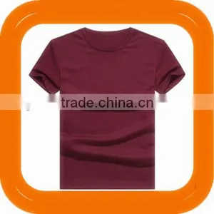 Made in China OEM T Shirts For Men And Women With Custom Logo 100%cotton thumbnail-1