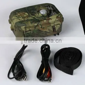 Security GPRS/MMS Support 32 GB SD Card 5/8/12 Megapixels Infrared Hunting Cameras KO-HC01 thumbnail-1