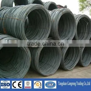 Building Construction Material Steel Wire Rod Coil thumbnail-4