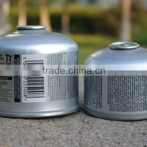 Camping Gas Cartridge Wholesale for 230g 450g Threaded Type thumbnail-4