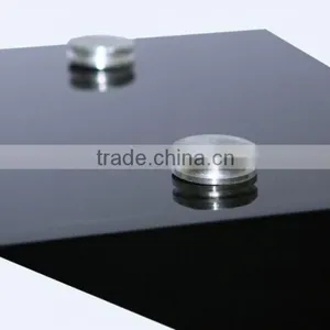 DT-4037 Glass Top Dining Table thumbnail-5