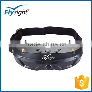 C726 FPV Goggles Video Glasses Virtual Eyewear Mobile Theatre Multi-media Player 5.8ghz 32ch Video Glasses Quality Choice thumbnail-1